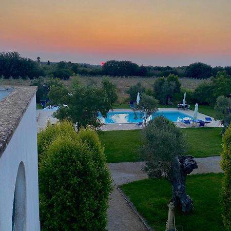 Casa Anna, Agriturismo Alla Castellana Gallipoli Bagian luar foto