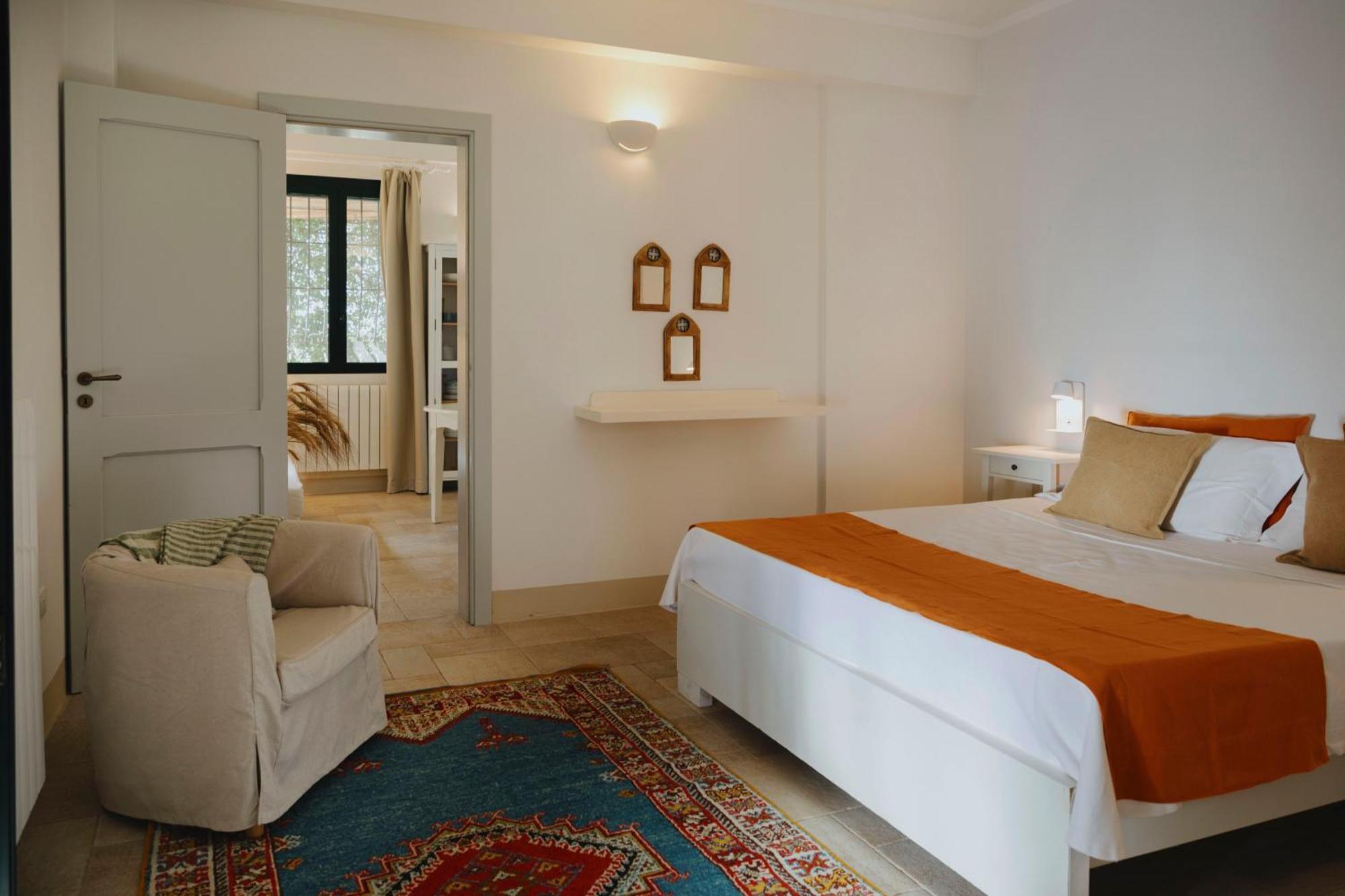 Casa Anna, Agriturismo Alla Castellana Gallipoli Bagian luar foto