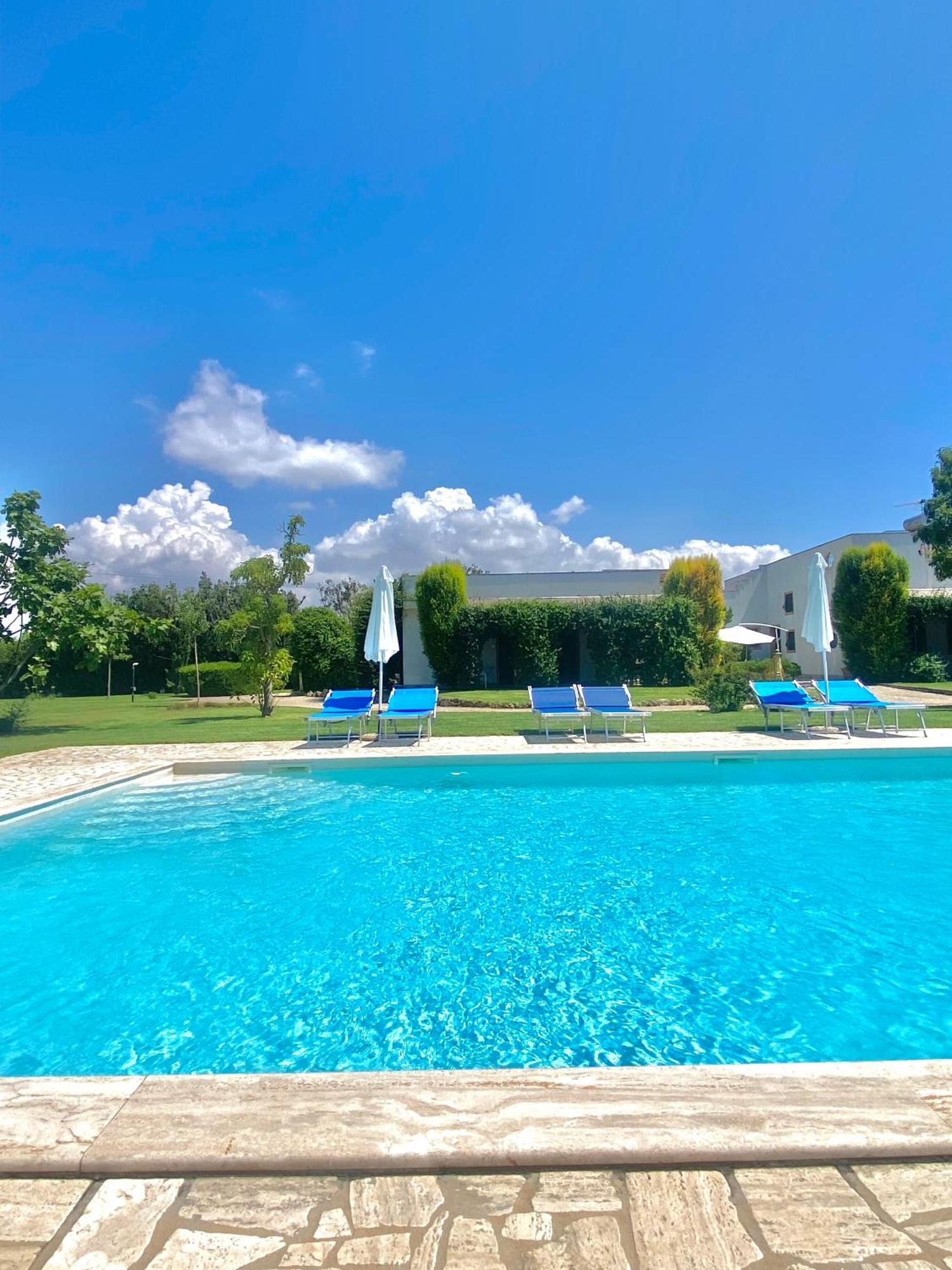 Casa Anna, Agriturismo Alla Castellana Gallipoli Bagian luar foto