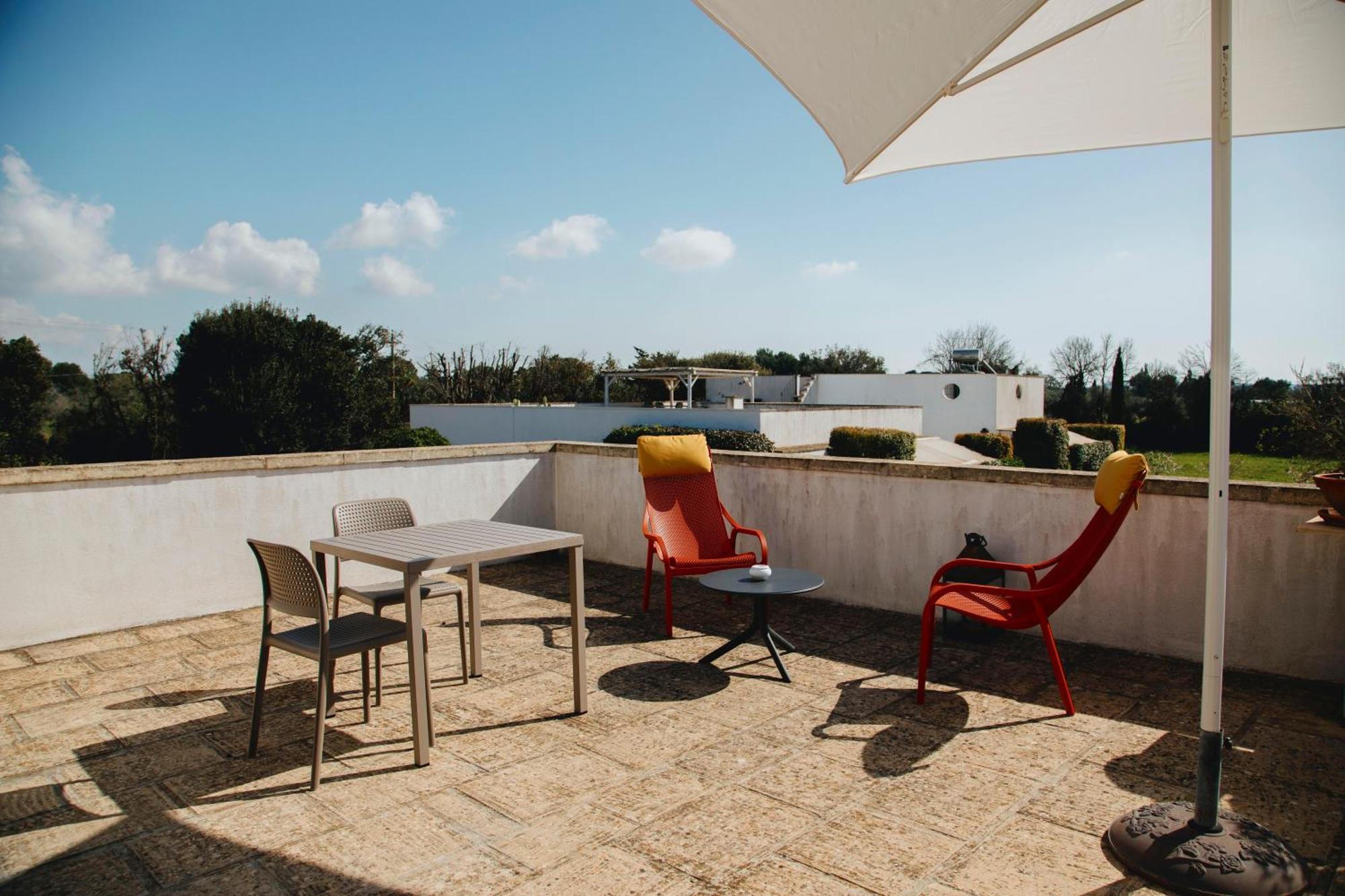 Casa Anna, Agriturismo Alla Castellana Gallipoli Bagian luar foto
