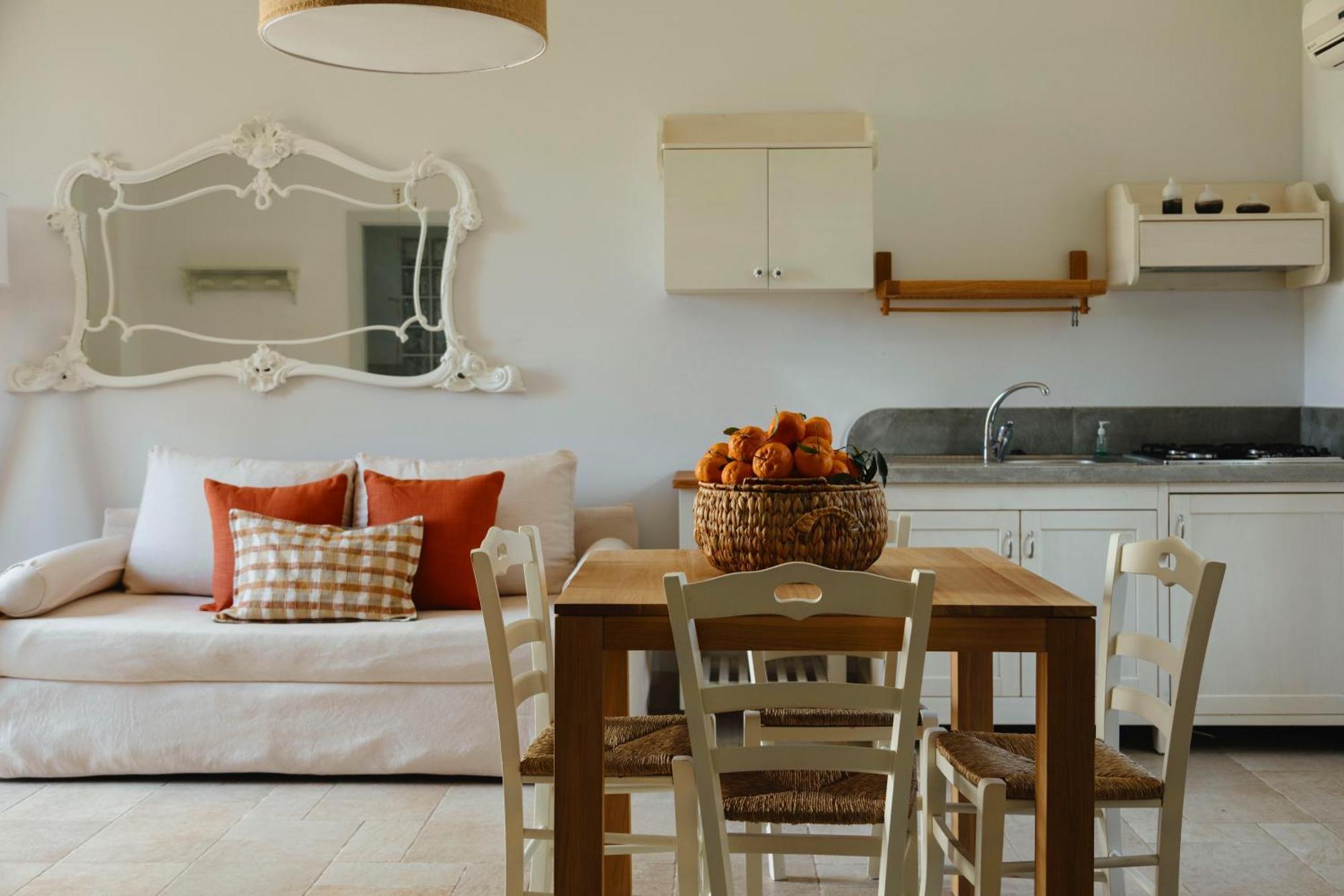 Casa Anna, Agriturismo Alla Castellana Gallipoli Bagian luar foto