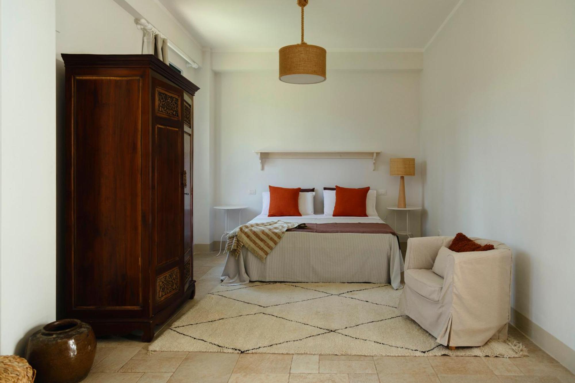 Casa Anna, Agriturismo Alla Castellana Gallipoli Bagian luar foto