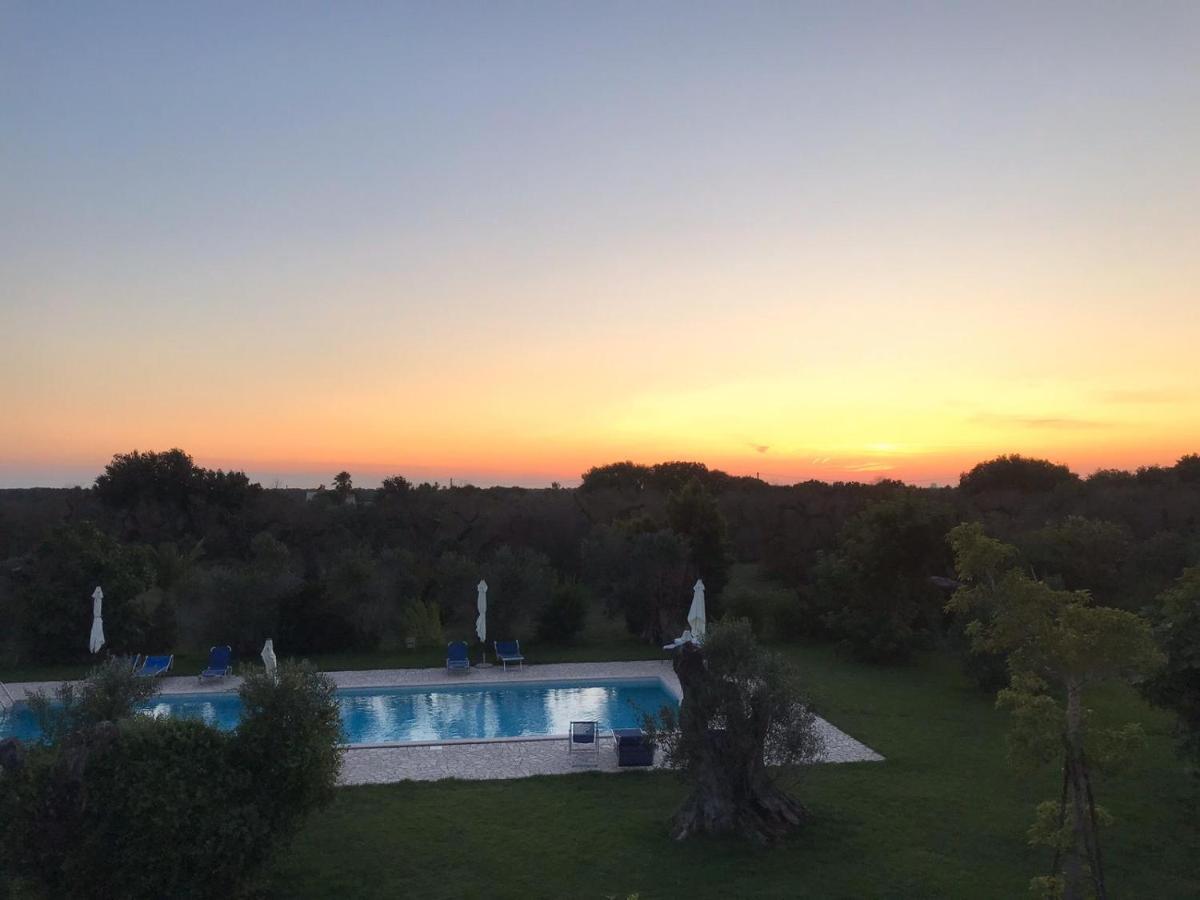 Casa Anna, Agriturismo Alla Castellana Gallipoli Bagian luar foto